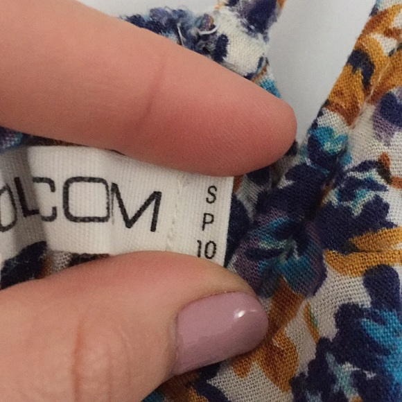 Volcom Sundress - Picture 4 of 5